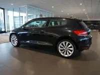 Gebraucht VW Scirocco Team 140 PS (102 kW) 2010 Schwarz Coupé