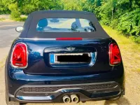 Gebraucht Mini Cooper S Cabriolet 178 PS (130 kW) 2022 Blau Cabrio