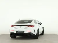 Gebraucht Mercedes CLE53 AMG AMG 449 PS (330 kW) 2026 Manufaktur lack manufaktur opalithweiss bright Coupé