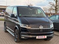 Second-hand VW Multivan Highline 199 CP (146 kW) 2020 Negru Monovolum