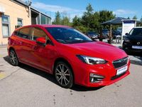 Gebraucht Subaru Impreza Exclusive+ 156 PS (114 kW) 2019 Rot Limousine