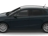 Neu Seat Ibiza Style 116 PS (85 kW) 2026 Blau Kleinwagen