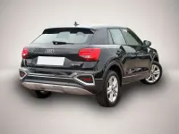 Gebraucht Audi Q2 Advanced 150 PS (110 kW) 2023 Schwarz SUV