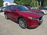 Używany Mazda CX-5 194 KM (142 kW) 2021 Czerwony SUV