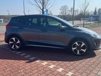 Gebraucht Ford Fiesta Active 86 PS (63 kW) 2018 Grau Kleinwagen