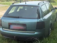 Second-hand Audi A6 165 CP (121 kW) 1999 Verde Break