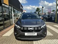 Neu Dacia Jogger Extreme 110 PS (80 kW) 2025 Dolomitgrau (grau) Van / Kleinbus