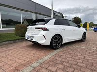 Gebraucht Opel Astra Ultimate 181 PS (133 kW) 2022 Arktisweiß Limousine