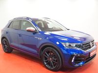 gebraucht VW T-Roc °°R 2.0TSI DSG 298,-ohne Anzahlung Pano Le