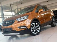 Gebraucht Opel Mokka X 140 PS (102 kW) 2019 Orange SUV