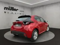 Neu Mazda 2 Center-Line 116 PS (85 kW) 2026 Formal red Kleinwagen