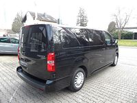 Gebraucht Toyota Proace 120 PS (88 kW) 2020 Schwarz Van / Kleinbus