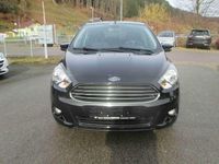 Gebraucht Ford Ka 86 PS (63 kW) 2017 Tuxedo black (metallic) Kleinwagen
