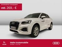 Second-hand Audi Q2 Advanced Plus 150 CP (110 kW) 2025 Alb SUV