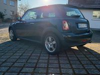 Gebraucht Mini ONE 95 PS (69 kW) 2007 Blau Kleinwagen