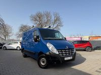 Gebraucht Renault Master 101 PS (74 kW) 2014 Blau Van
