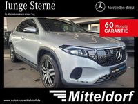 Gebraucht Mercedes EQA350 Advanced Plus 215 kW (293 PS) 2024 Lack hightechsilber SUV