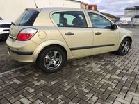 gebraucht Opel Astra Basis
