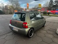 Gebraucht VW Lupo 60 PS (44 kW) 2003 Grün Kleinwagen