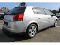 Gebraucht Opel Signum Elegance 155 PS (114 kW) 2005 Silber Kleinwagen