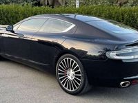 gebraucht Aston Martin Rapide 6.0 V12 *BUY NETTO 53t€*Perfect history!!