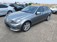 Gebraucht Mercedes C220 170 PS (125 kW) 2014 Silber Limousine