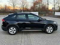 Gebraucht VW Taigo 110 PS (80 kW) 2023 Schwarz SUV