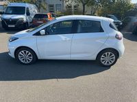 Gebraucht Renault Zoe Experience 50 kW (69 PS) 2021 Weiß Kleinwagen