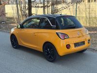Gebraucht Opel Adam 69 PS (50 kW) 2019 Orange Kleinwagen