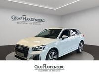 Gebraucht Audi Q2 S-Line 150 PS (110 kW) 2025 Weiß SUV