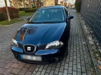 Gebraucht Seat Ibiza 86 PS (63 kW) 2007 Violet Kleinwagen