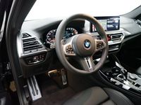 gebraucht BMW X4 M40i [HUD, AHK, ACC, 21" LMR, GSD, Standheiz.]
