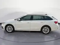 Gebraucht Skoda Octavia Ambition 204 PS (150 kW) 2023 Weiß Kombi