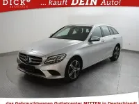 Gebraucht Mercedes C180 2019 Silber Limousine