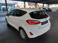 Gebraucht Ford Fiesta Cool & Connect 75 PS (55 kW) 2022 Weiß Limousine