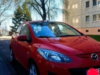 Second-hand Mazda 2 75 CP (55 kW) 2011 Roșu Hatchback