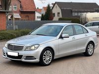 Gebraucht Mercedes C220 170 PS (125 kW) 2013 Silber Limousine
