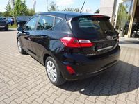 Gebraucht Ford Fiesta Cool & Connect 75 PS (55 kW) 2022 Schwarz Kleinwagen