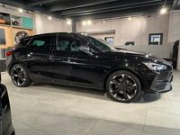 Gebraucht Cupra Leon 204 PS (150 kW) 2022 Mitternachtsschwarz Limousine