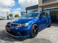 Occasion VW Golf VII R 300 ch (220 kW) 2016 Bleue Berline