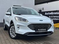 Gebraucht Ford Kuga Titanium 150 PS (110 kW) 2022 Weiß SUV
