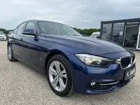 Gebraucht BMW 330e iPerformance 184 PS (135 kW) 2016 Blau Limousine
