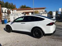 Gebraucht Tesla Model X Plaid 759 kW (1033 PS) 2022 Weiß SUV