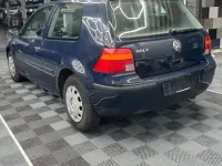 Gebraucht VW Golf 75 PS (55 kW) 2002 Coupé