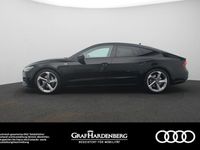 Gebraucht Audi A7 Sportback Ambiente 245 PS (180 kW) 2022 Brillantschwarz Kleinwagen