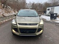 Używany Ford Kuga Titanium 163 KM (119 kW) 2012 SUV