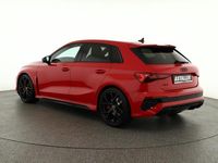 Gebraucht Audi RS3 Sport 400 PS (294 kW) 2022 Tangorot metallic (metallic) Limousine