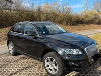 Gebraucht Audi Q5 Design 170 PS (125 kW) 2010 Schwarz SUV