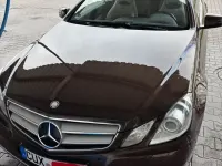 Gebraucht Mercedes E350 Avantgarde 313 PS (230 kW) 2012 Braun Cabrio