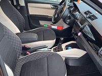 Gebraucht Skoda Fabia Style 90 PS (66 kW) 2017 Braun Kleinwagen